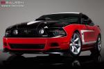 Saleen George Follmer Edition Mustang 2014 года